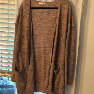 Madewell Cardigan